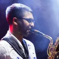Emanuele Burnelli - Baritone Saxophone