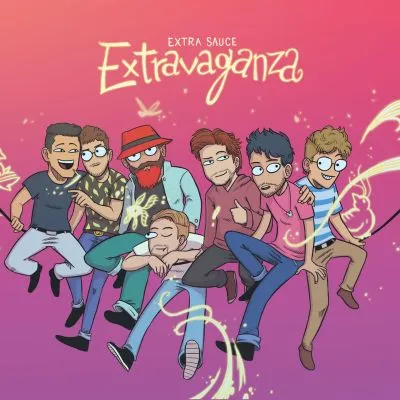 Extravaganza cover